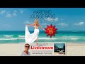 Weekly Livestream &quot;Maretimo Lounge Radio Show&quot; stunning HD videoclips+music by Michael Maretimo CW02