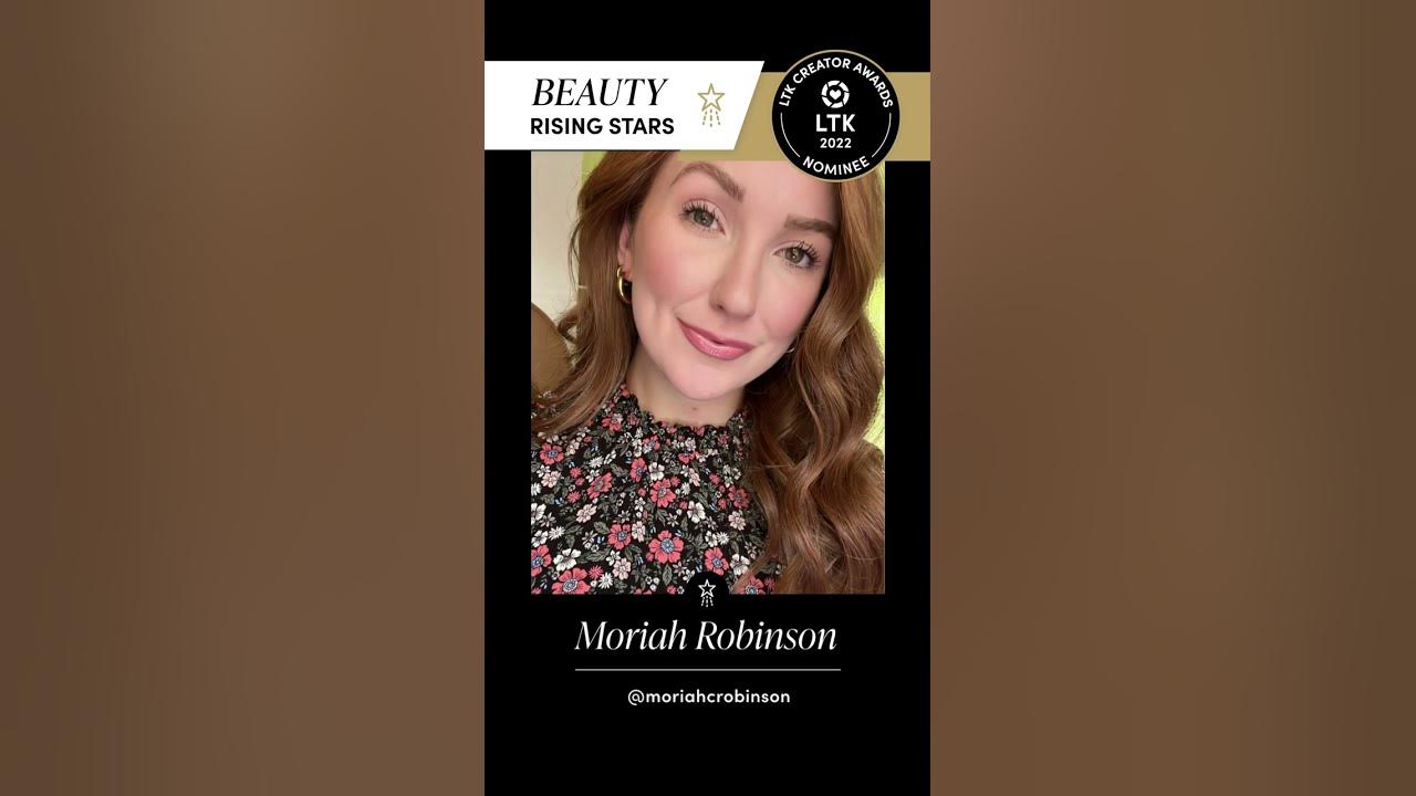 2022 LTK Award All Star and Rising Star Beauty Nominees YouTube