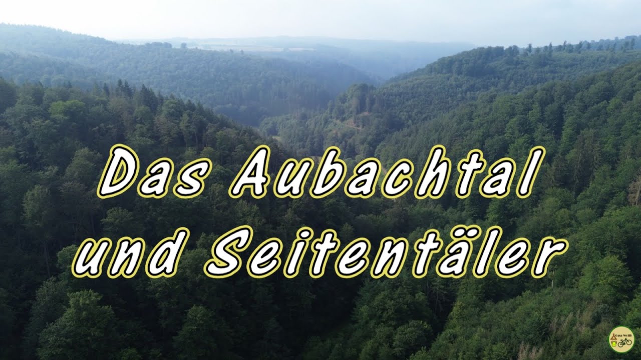 Das Aubachtal und Seitentäler  #westerwald #wandern #natur #kelten #hiking