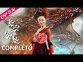 Película SUB español [Monstruo de niebla de Changan] | Fantasía/Traje Antiguo/Horror| YOUKU