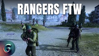 I forgot how good these units are | Company of Heroes 3 UKF Gameplay #coh3 #companyofheroes3
