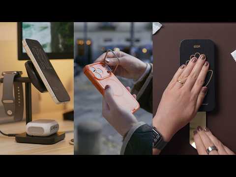 Fresh Iphone 17 Accessories To Upgrade Your Setup!
