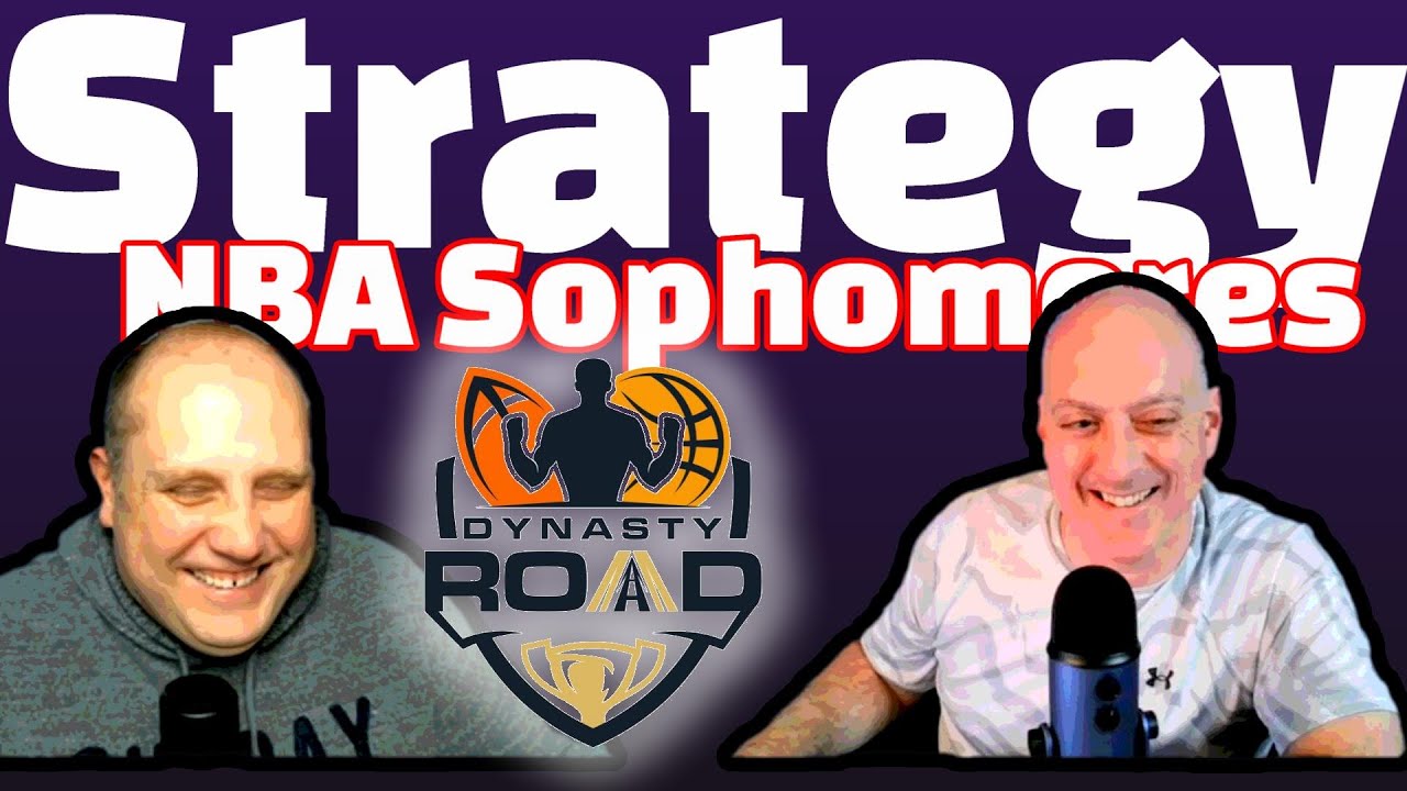 SWIPE THOSE 2ND YEAR PLAYERS NOW!!! | FANTASY BASKETBALL