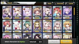 Azurlane Tips - On Hard Mode Criteria