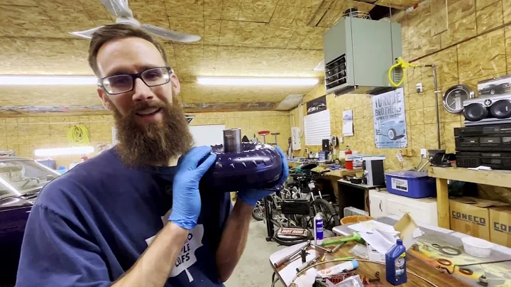 Torque Converter install Tips