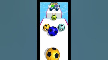 A-Z Run level 69 Gameplay Walkthrough (iOS, Android) #shorts