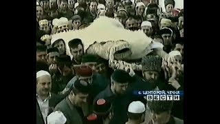 10 мая 2004 г. О убийстве Ахмата Кадырова. RTVI