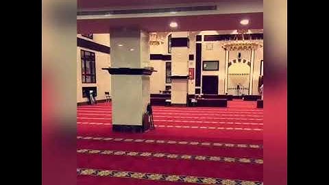 الشيخ سليمان جمال..سوره البينه والزلزله من صلاه المغرب16جماداخر1440