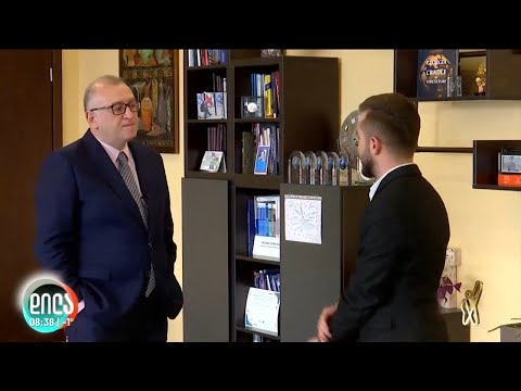 კობა გვენეტაძე სტუმრად გადაცემაში \"დილა ფორმულაზე\"