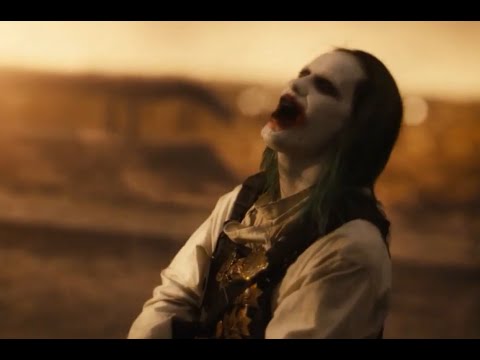 All joker laughs in Justice league Snyder cut