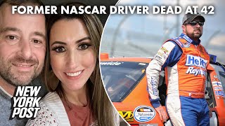 Eric Mcclure Ex-Nascar Driver Dead At 42 New York Post