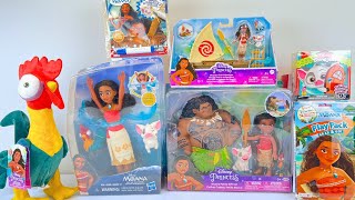 Disney Moana Unboxing Review | Crazy Dancing Rooster Heihei