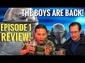 A Clunky But Exciting Start! The Mandalorian Season 3 Review!