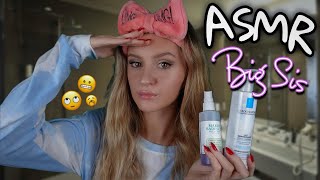 видео: АСМР Я ТВОЯ СТАРШАЯ СЕСТРА 👭 Ролевая Игра, Жвачка и Шёпот | ASMR I'M YOUR BIG SIS 💞 картинка: АСМР Я ТВОЯ СТАРШАЯ СЕСТРА 👭 Ролевая Игра, Жвачка и Шёпот | ASMR I'M YOUR BIG SIS 💞