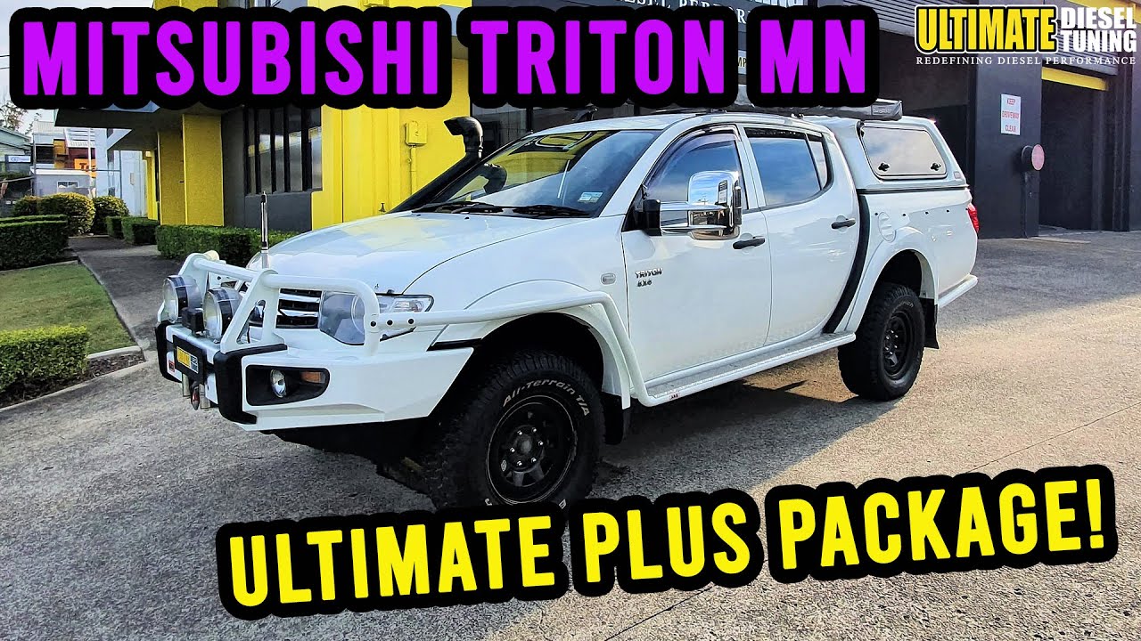 Used 2010 Mitsubishi Triton GLXR 1100326 Osborne Park Kia WA