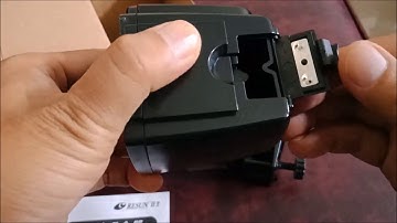 Unboxing dan Tutorial Setting Auto Feeder Resun AF2009D Pemberi Makan Ikan Otomatis