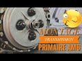 MONTAGE TRANSMISSION PRIMAIRE AM6