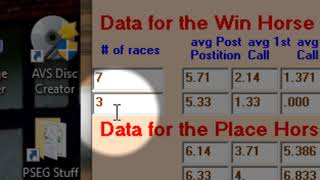 Pace Analysis