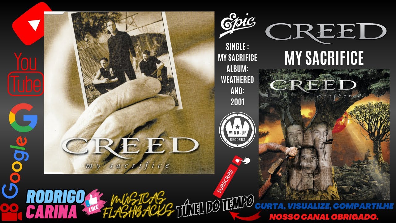 Creed – My Sacrifice