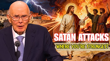 Dallin H. Oaks - The Shocking Way Satan Uses Your Gifts To Destroy You!