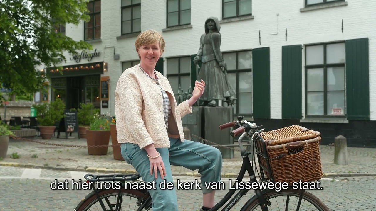 LISSEWEGE - Fietsen & culinair genieten