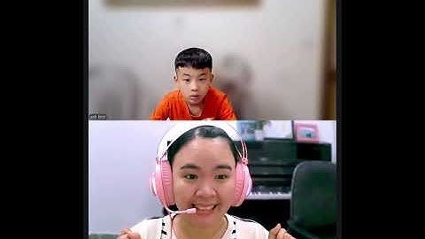 Anh Khôi kiểm tra cuối khóa - Hỏi đáp - 7 tháng (11/2025) #test