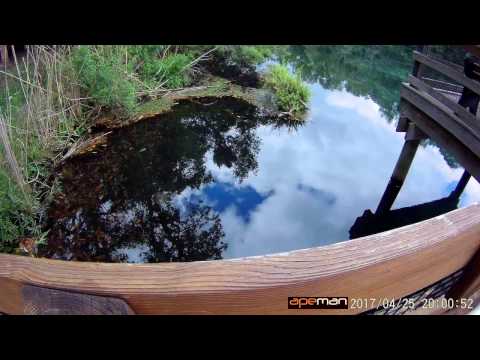 APEMAN ACTION CAMERA 4K VIDEO TEST