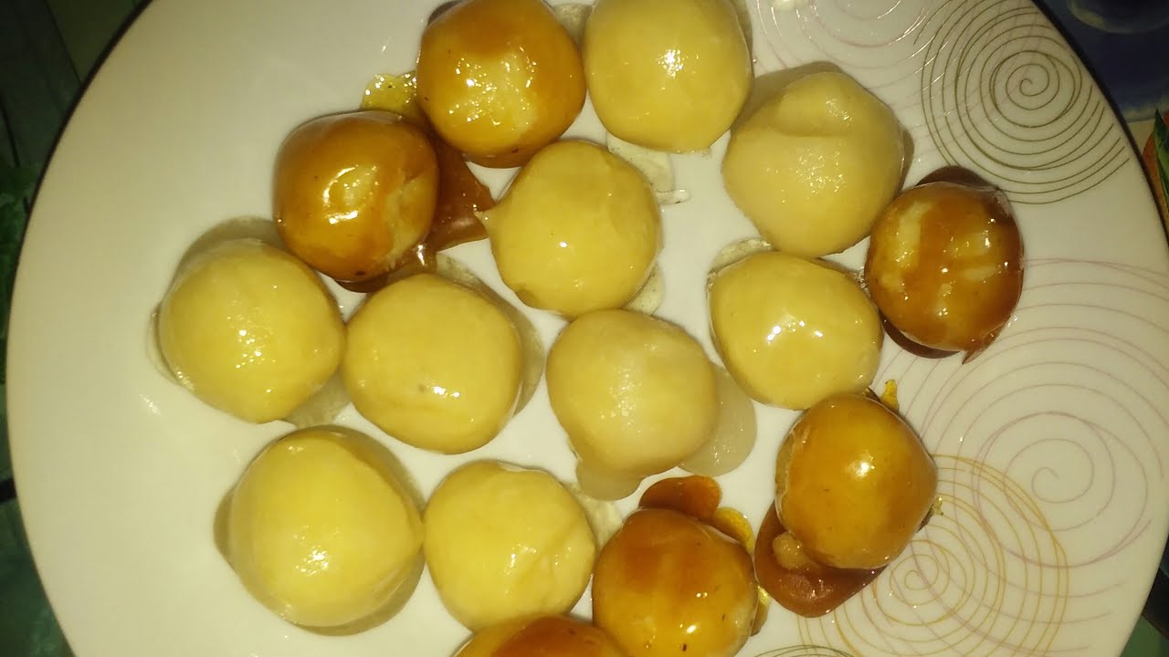 COMO FAZER BALA DE BEIJINHO