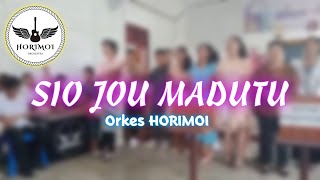 Sio Jou Madutu - Orkes HORIMOI Pediwang - Lagu Rohani Bahasa Tobelo Cipt : Jhoni Timbangnusa