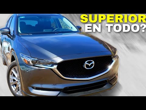 Video: Revisión Del Mazda CX-5: Uno De Los Mejores SUV Compactos Disponibles