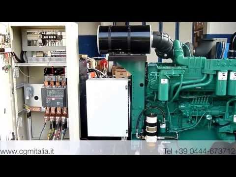 Video: Generatori TCC: Panoramica Dei Modelli A Benzina E Diesel, Con Commutatori Automatici, 100 KW, 10 KW, SGG 5000 EA E 30 KW