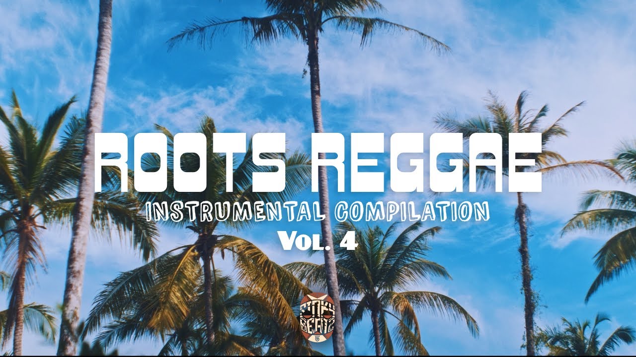Reggae Roots & DUB Instrumental Beats Session 2025 "Best of Sinkybeatz ...