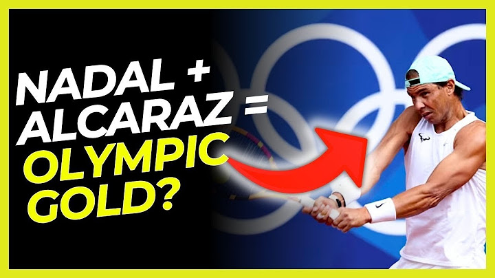 Nadal and Alcaraz Together at the Olympics: Did the Impossible Dream Come True?