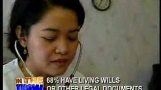 NAELA Survey Shows 68% with Living Wills