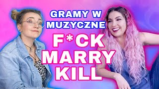 Muzyczne "f***, marry, kill" - całkiem śmieszny film 🤣