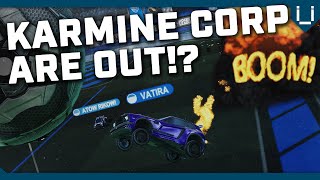 Karmine Corp are ELIMINATED from RLCS | Is this bad for Rocket League? screenshot 3