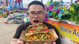 Eating At The Biggest Festival This Summer In My City- K Days - Edmonton Alberta