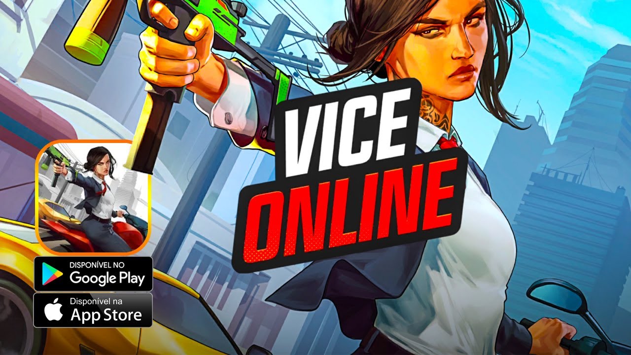 Vice Online - Mundo Abierto! – Apps no Google Play