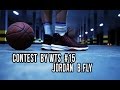 ВИДЕО ОБЗОР КРОССОВОК Jordan B Fly - CONTEST by WTS #15