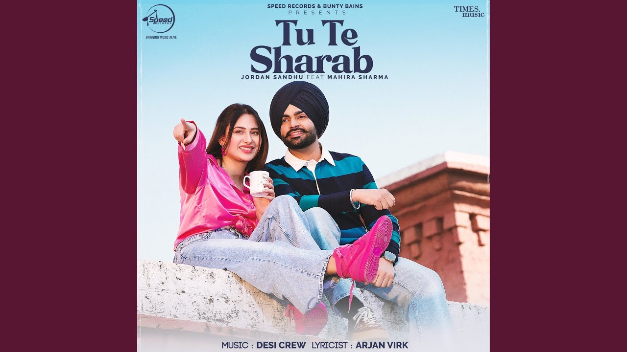 Tu Te Sharab (Full Audio)