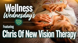 The Hidden Trauma That Shapes Your Life ~ New Vision Therapy ~ Wellness Wednesdays Pt 1
