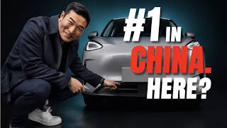 China's Best-Selling EV Is Here - But At This Price
