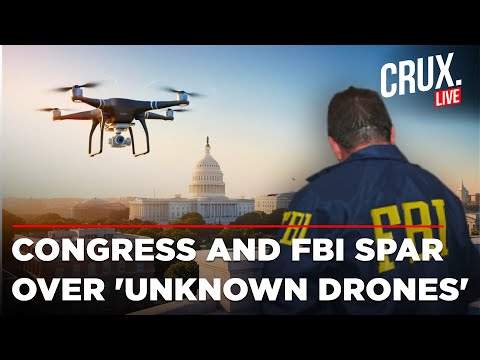 US News Live | House Committee On Homeland Security Holds Hearing On Drone Threats