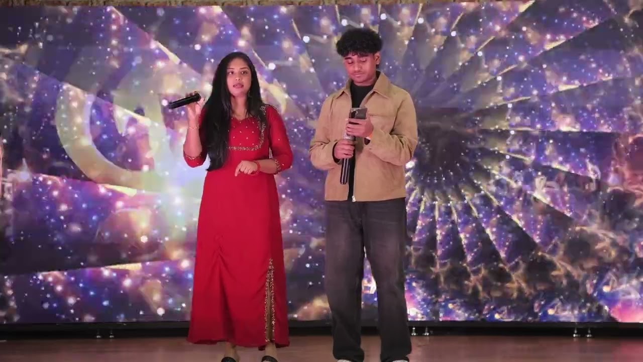 HEMA JINGLE & CHEERS 2026 - Duet song performed by Anna Elsa and Anson Benoy 