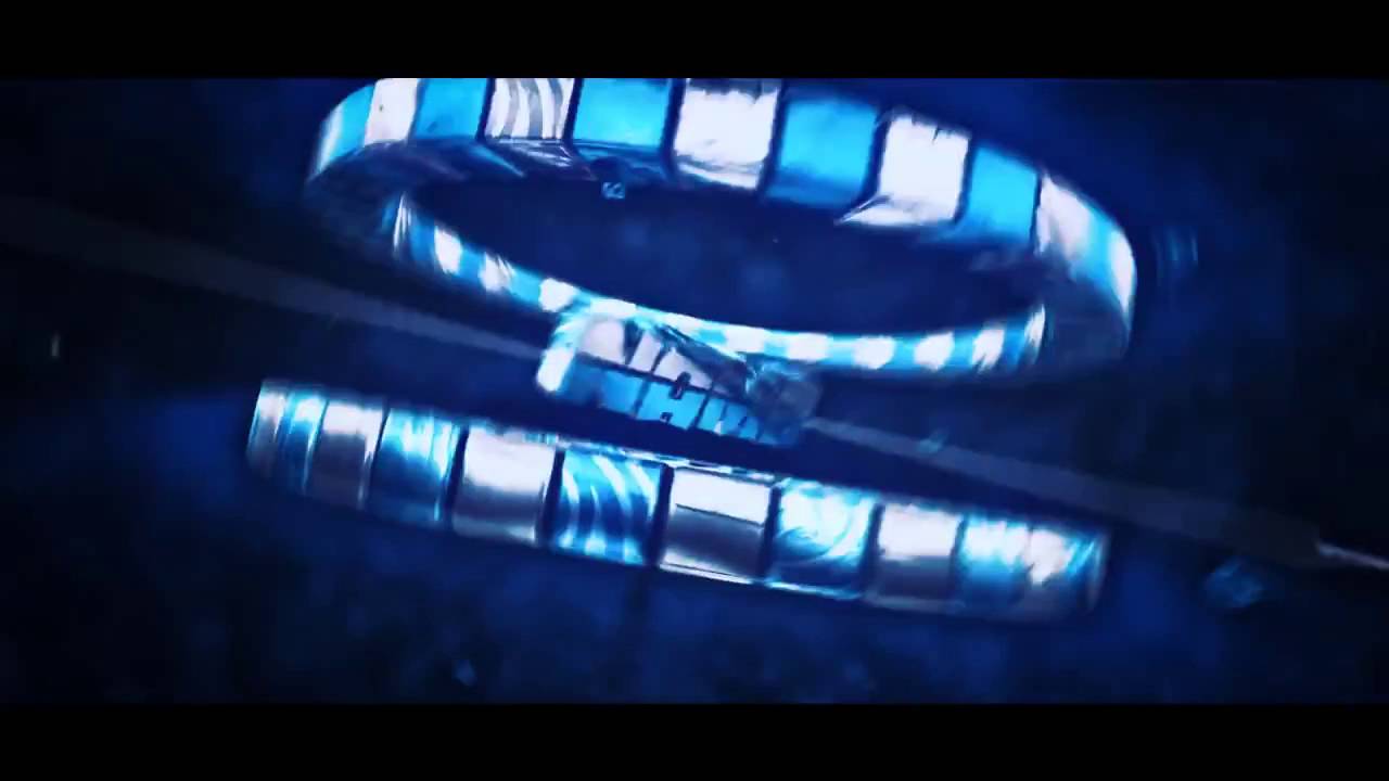 Free 3D Epic Color Intro Template: Cinema 4D / After Effects