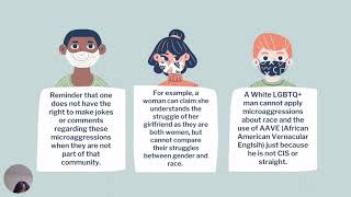 Gaslighting/Denying Microaggressions | Christina Kim  | Palisades Park High School