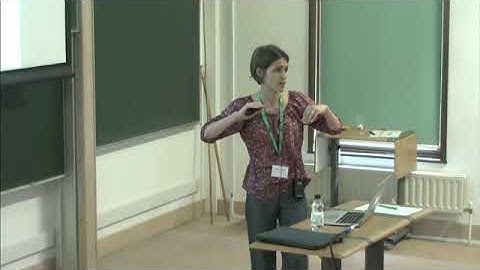 Dr. Cristina Toninelli | Kinetically constrained spin models