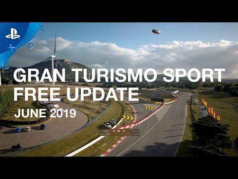 Gran Turismo - 1.40 Patch - Sardegna Track & GT Red Bull X2019 Competition | PS4