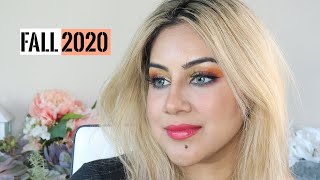 Colorful Makeup Look :)