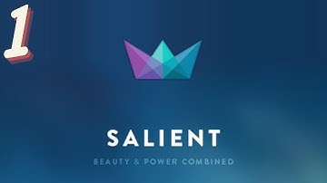 |1| Salient wordpress theme How to create Nav Bar | Salient theme Complete Guide